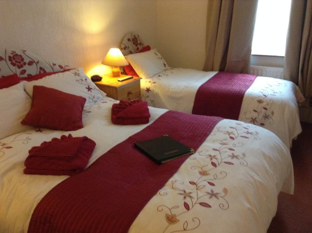 Chelmsford Place Guest House Йорк Номер фото