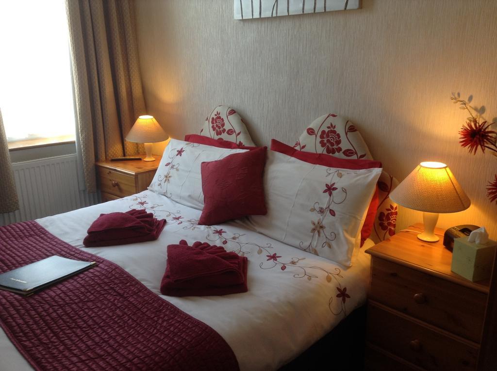 Chelmsford Place Guest House Йорк Номер фото