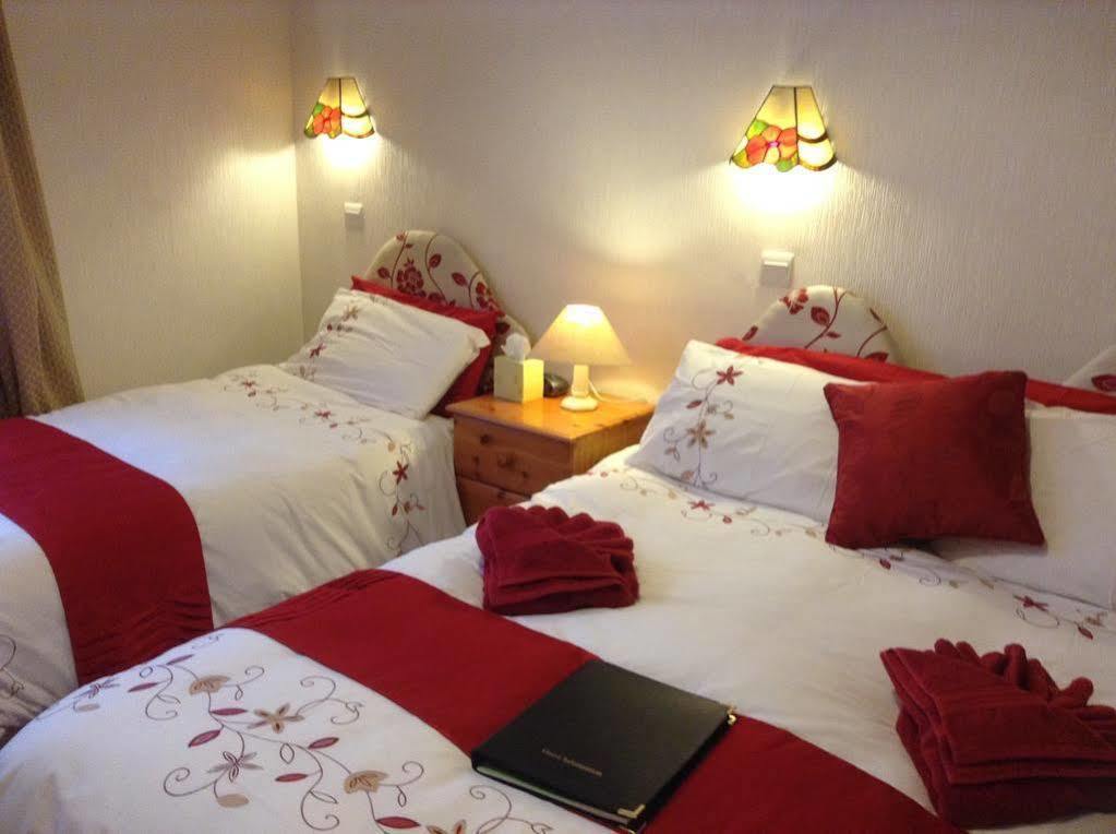 Chelmsford Place Guest House Йорк Экстерьер фото
